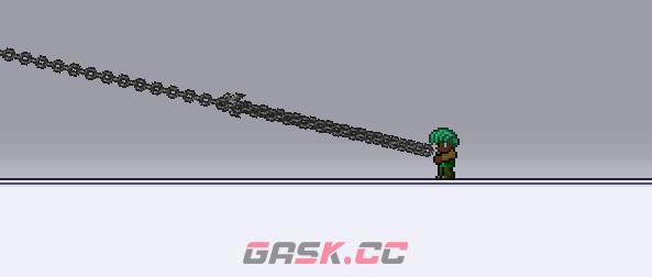 泰拉瑞亚铁链血滴子怎么获得-第1张-单机攻略-GASK