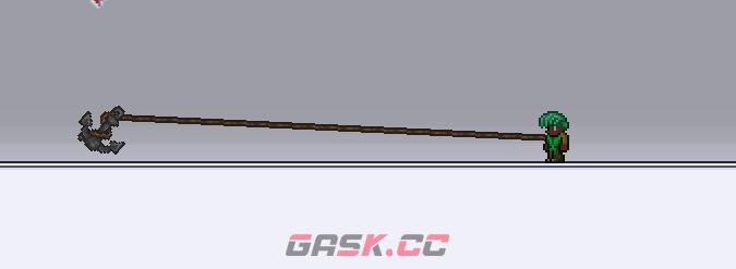 泰拉瑞亚锚怎么获得-第1张-单机攻略-GASK
