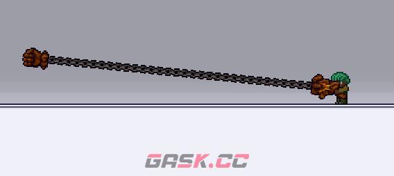 泰拉瑞亚石巨人之拳怎么获得-第1张-单机攻略-GASK