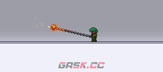 泰拉瑞亚烈焰链锤怎么获得-第1张-单机攻略-GASK