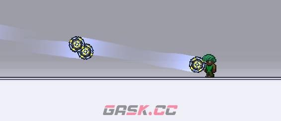 泰拉瑞亚光辉飞盘怎么获得-第1张-单机攻略-GASK