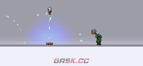 泰拉瑞亚闪电光环手杖怎么获得-第1张-单机攻略-GASK
