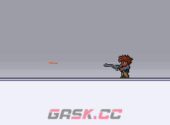 泰拉瑞亚左轮手枪怎么获得-第1张-单机攻略-GASK