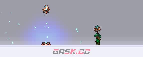 泰拉瑞亚闪电光环法杖怎么获得-第1张-单机攻略-GASK