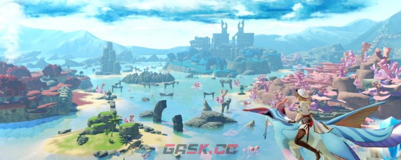 莱莎的炼金工房3异界大树南面宝箱怎么拿-第1张-单机攻略-GASK
