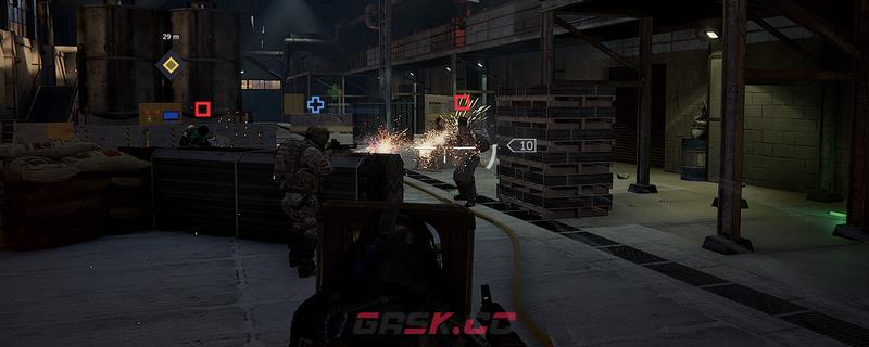 鬼魅部队有什么特色内容-第1张-单机攻略-GASK