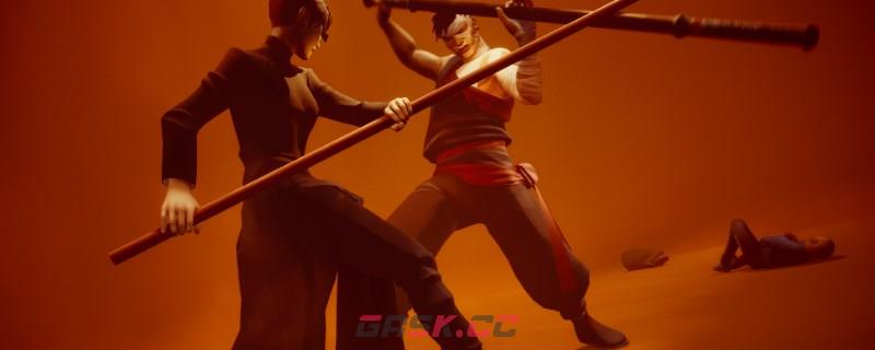 师父碎背肘怎么使用-第1张-单机攻略-GASK