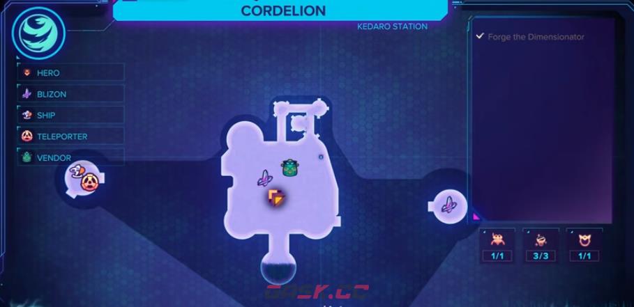 瑞奇与叮当时空跳转科蒂里昂星熊布偶在哪-第2张-单机攻略-GASK