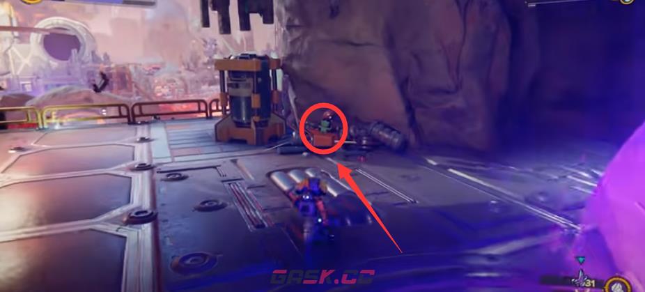 瑞奇与叮当时空跳转布利扎主星熊布偶在哪-第3张-单机攻略-GASK