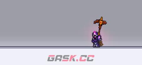 泰拉瑞亚锯刃镐怎么获得-第1张-单机攻略-GASK