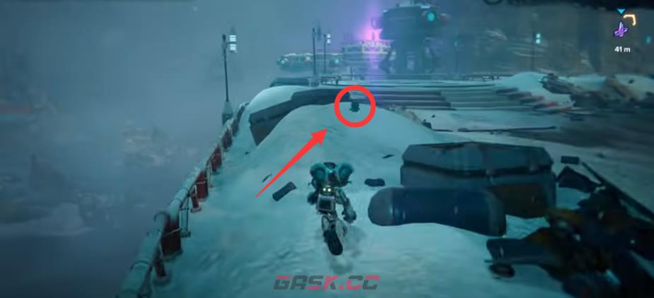 瑞奇与叮当时空跳转科蒂里昂星熊布偶在哪-第4张-单机攻略-GASK