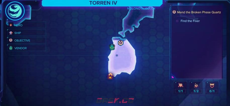 瑞奇与叮当时空跳转托伦四星熊布偶在哪-第2张-单机攻略-GASK