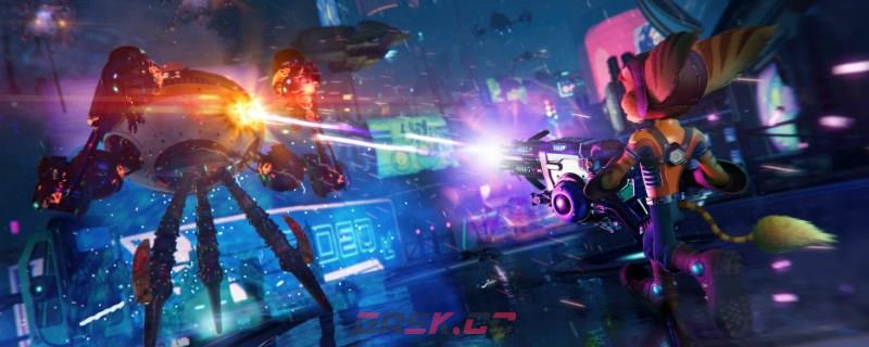 瑞奇与叮当时空跳转阿尔朵莉丝星熊布偶在哪-第1张-单机攻略-GASK