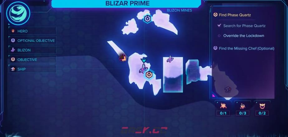 瑞奇与叮当时空跳转布利扎主星熊布偶在哪-第2张-单机攻略-GASK