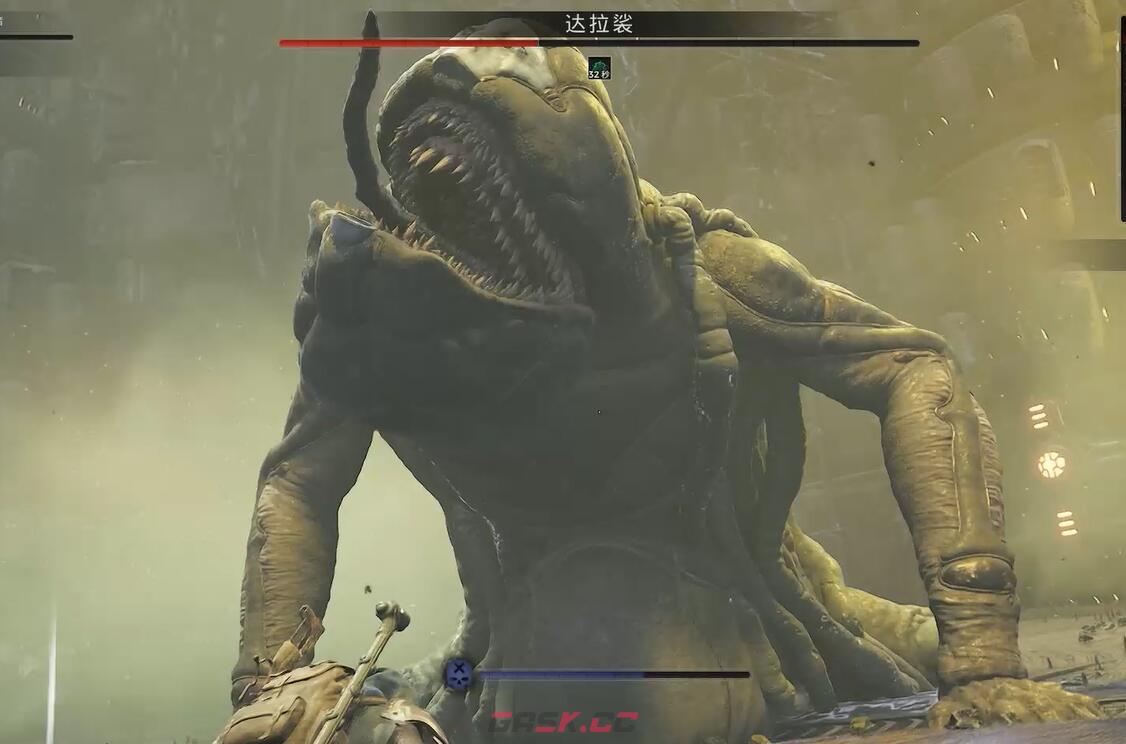 遗迹2涅鲁德达拉裟-两选择分支的不同形态视频攻略-第1张-单机攻略-GASK