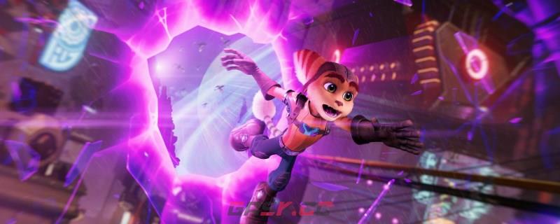 瑞奇与叮当时空跳转科蒂里昂星熊布偶在哪-第1张-单机攻略-GASK