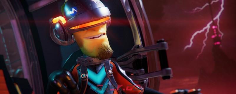 瑞奇与叮当时空跳转布利扎主星熊布偶在哪-第1张-单机攻略-GASK