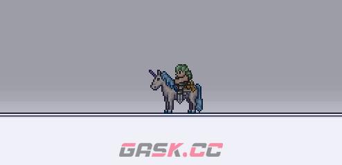 泰拉瑞亚独角兽坐骑怎么获得-第1张-单机攻略-GASK
