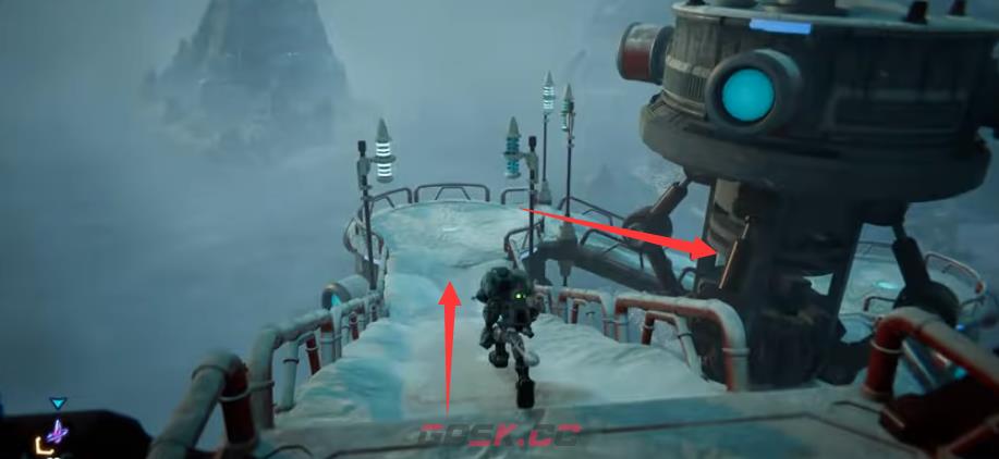 瑞奇与叮当时空跳转科蒂里昂星熊布偶在哪-第3张-单机攻略-GASK