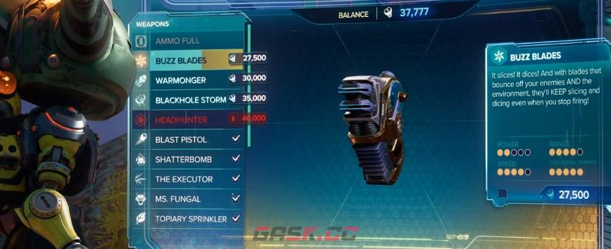 瑞奇与叮当时空跳转嗡鸣刀刃怎么获得-第2张-单机攻略-GASK