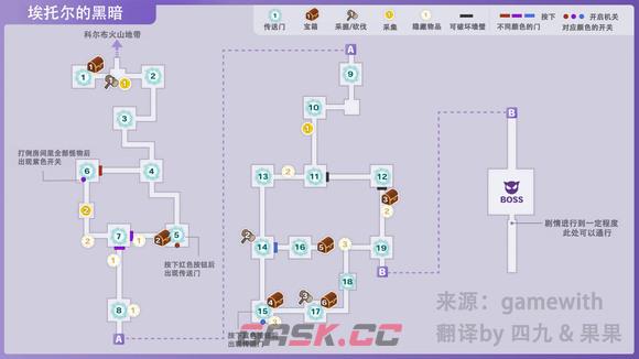 符文工房5大地冲击在哪获得-第2张-单机攻略-GASK