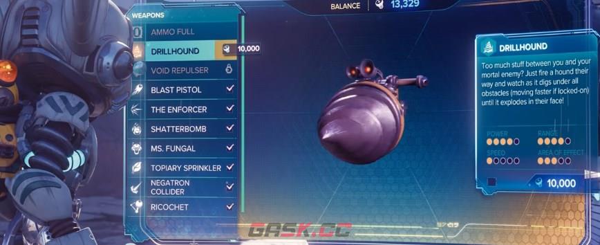 瑞奇与叮当时空跳转钻矿猎犬怎么获得-第2张-单机攻略-GASK