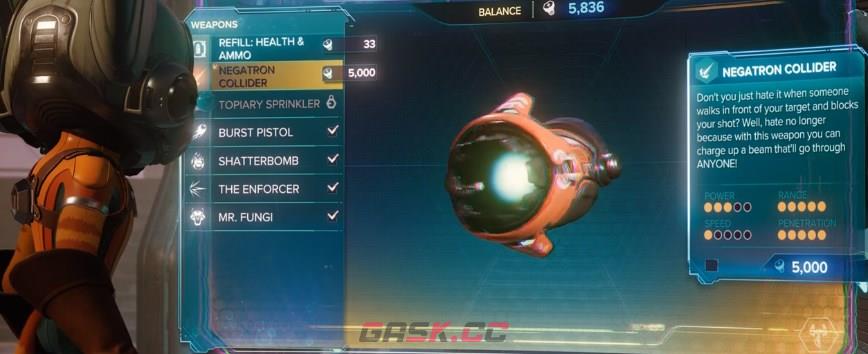 瑞奇与叮当时空跳转阴电子对撞机怎么获得-第2张-单机攻略-GASK