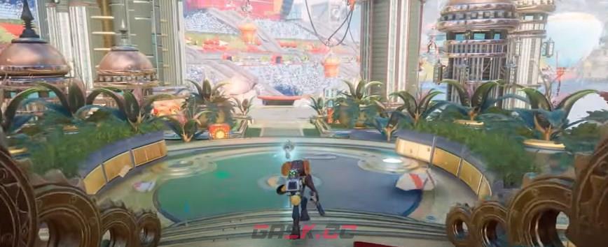 瑞奇与叮当时空跳转点放手枪怎么获得-第2张-单机攻略-GASK