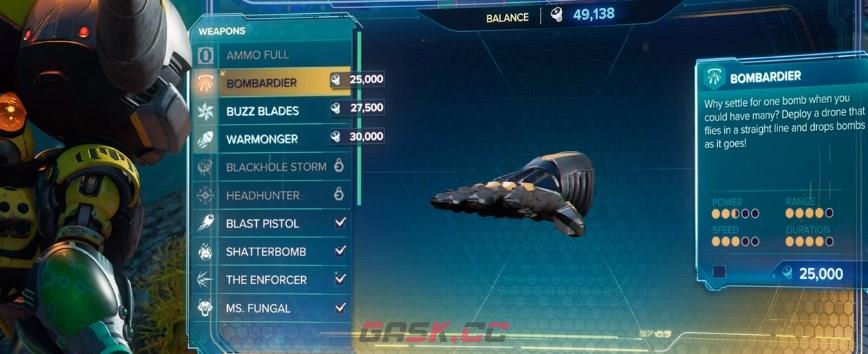 瑞奇与叮当时空跳转轰炸机怎么获得-第2张-单机攻略-GASK