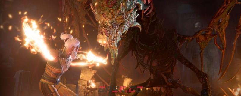 博得之门3野兽面貌驼鹿的效果是什么-第1张-单机攻略-GASK