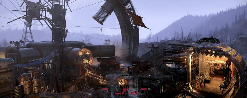 辐射76辐射巨蛙在哪-第1张-单机攻略-GASK