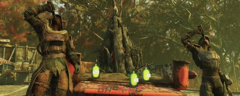 辐射76鼹鼠在哪-第1张-单机攻略-GASK