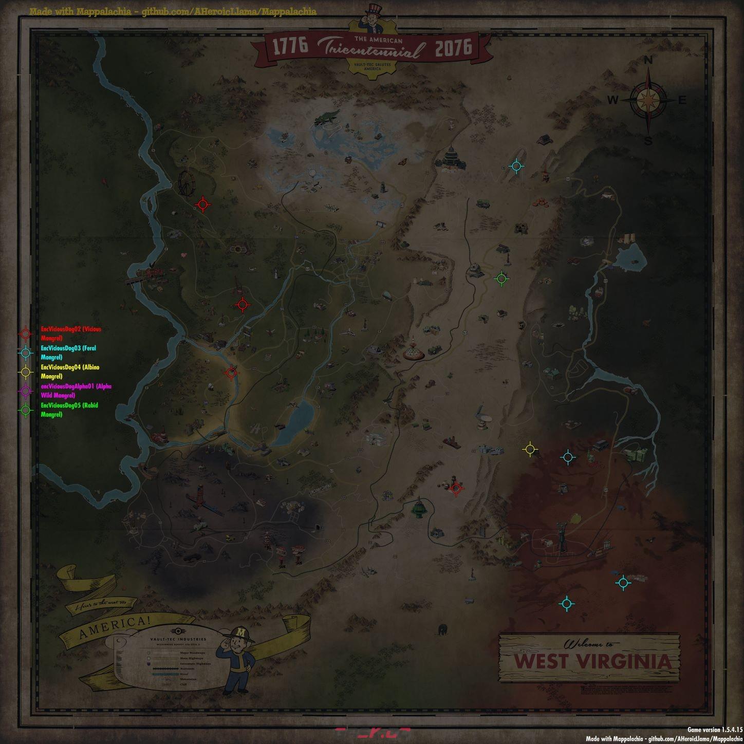 辐射76混种狗在哪-第3张-单机攻略-GASK