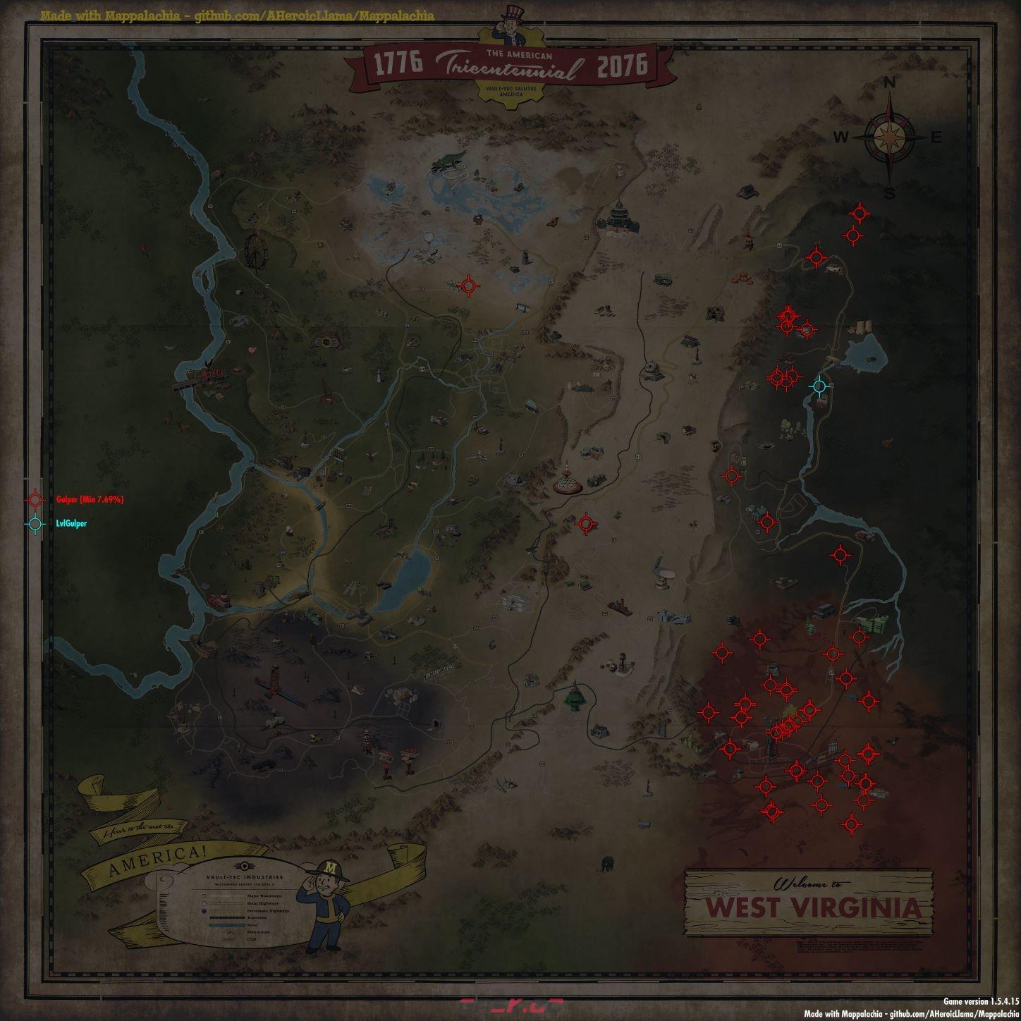 辐射76嗜吞螈在哪-第3张-单机攻略-GASK