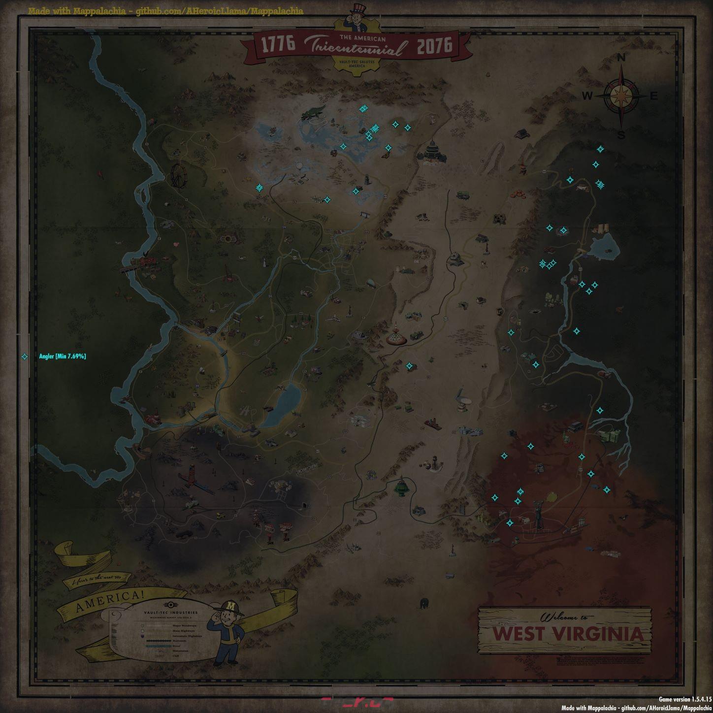 辐射76灯笼鱼在哪-第2张-单机攻略-GASK