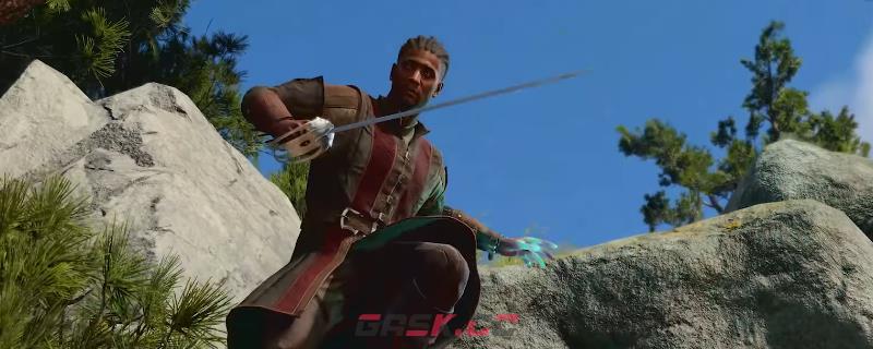 博德之门3一环法术艾嘉西斯之铠有什么特点-第1张-单机攻略-GASK