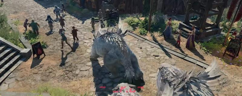 博德之门3一环法术炼狱叱喝有什么特点-第1张-单机攻略-GASK