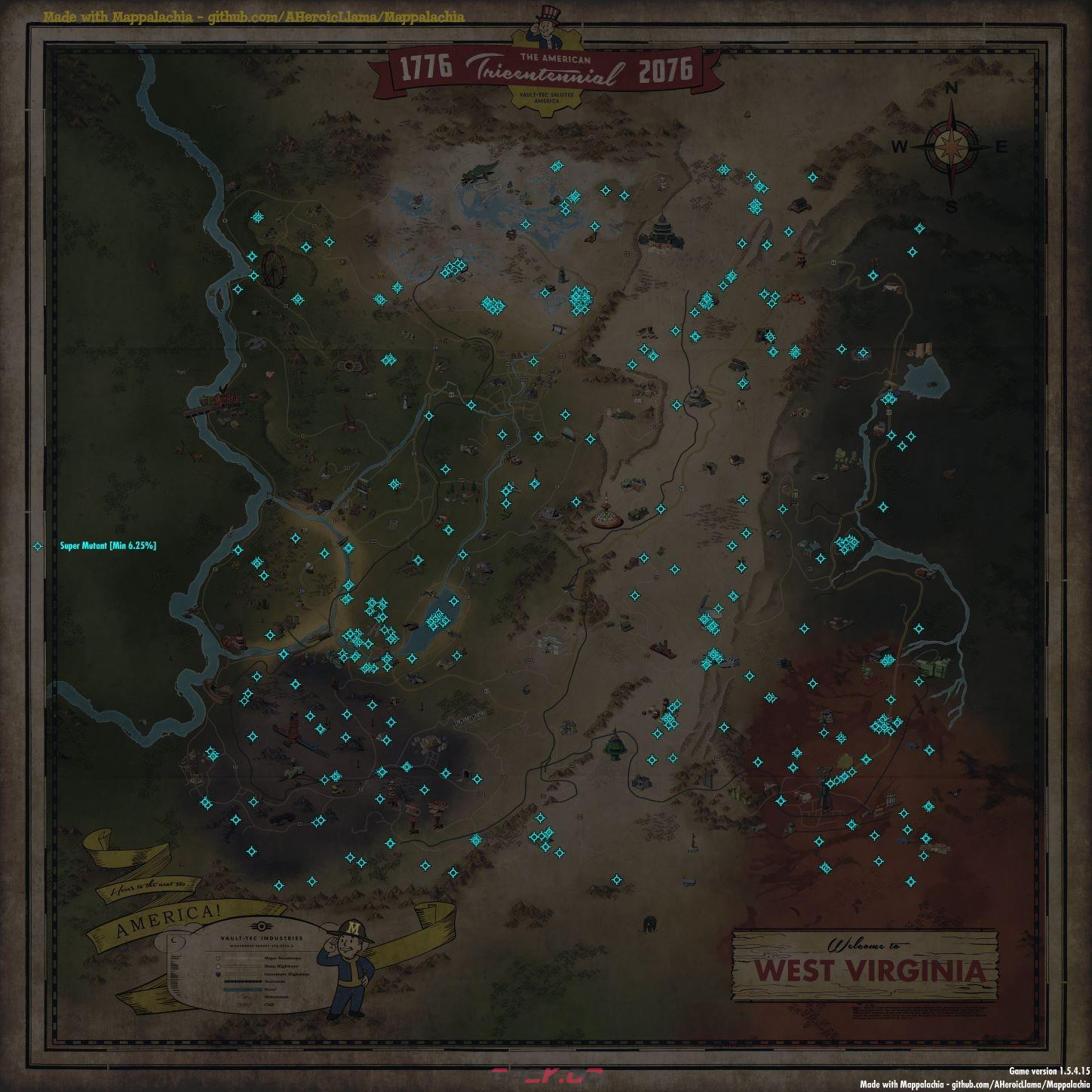 辐射76超级变种人在哪-第3张-单机攻略-GASK