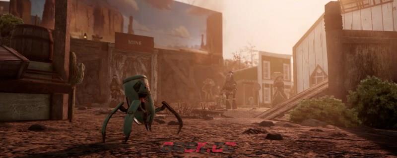 辐射76河狸在哪-第1张-单机攻略-GASK