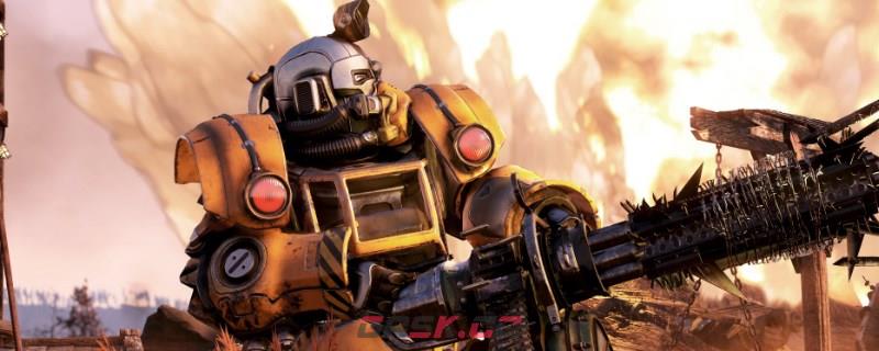 辐射76嗜吞螈在哪-第1张-单机攻略-GASK