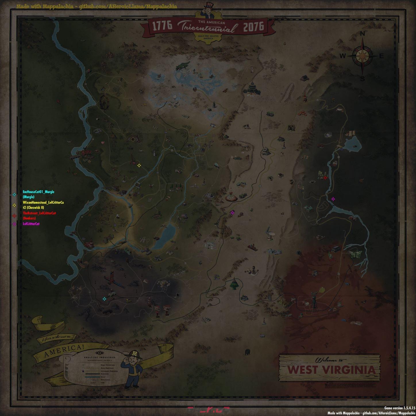 辐射76猫在哪-第3张-单机攻略-GASK