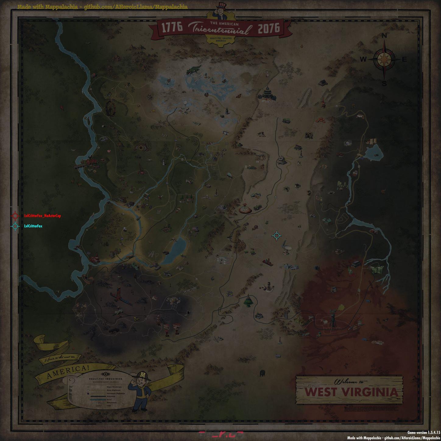 辐射76狐狸在哪-第3张-单机攻略-GASK