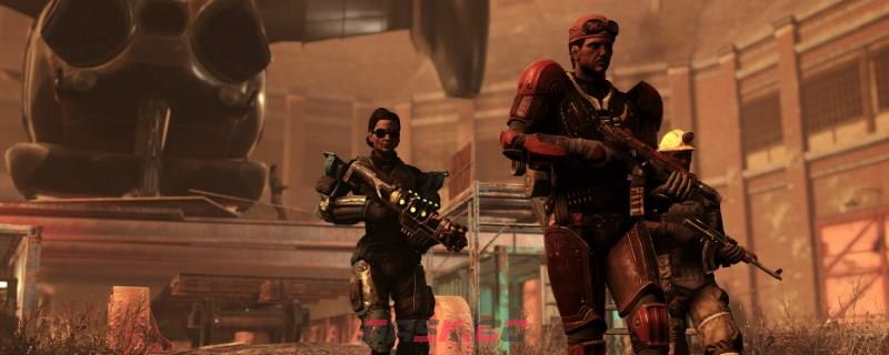 辐射76狐狸在哪-第1张-单机攻略-GASK