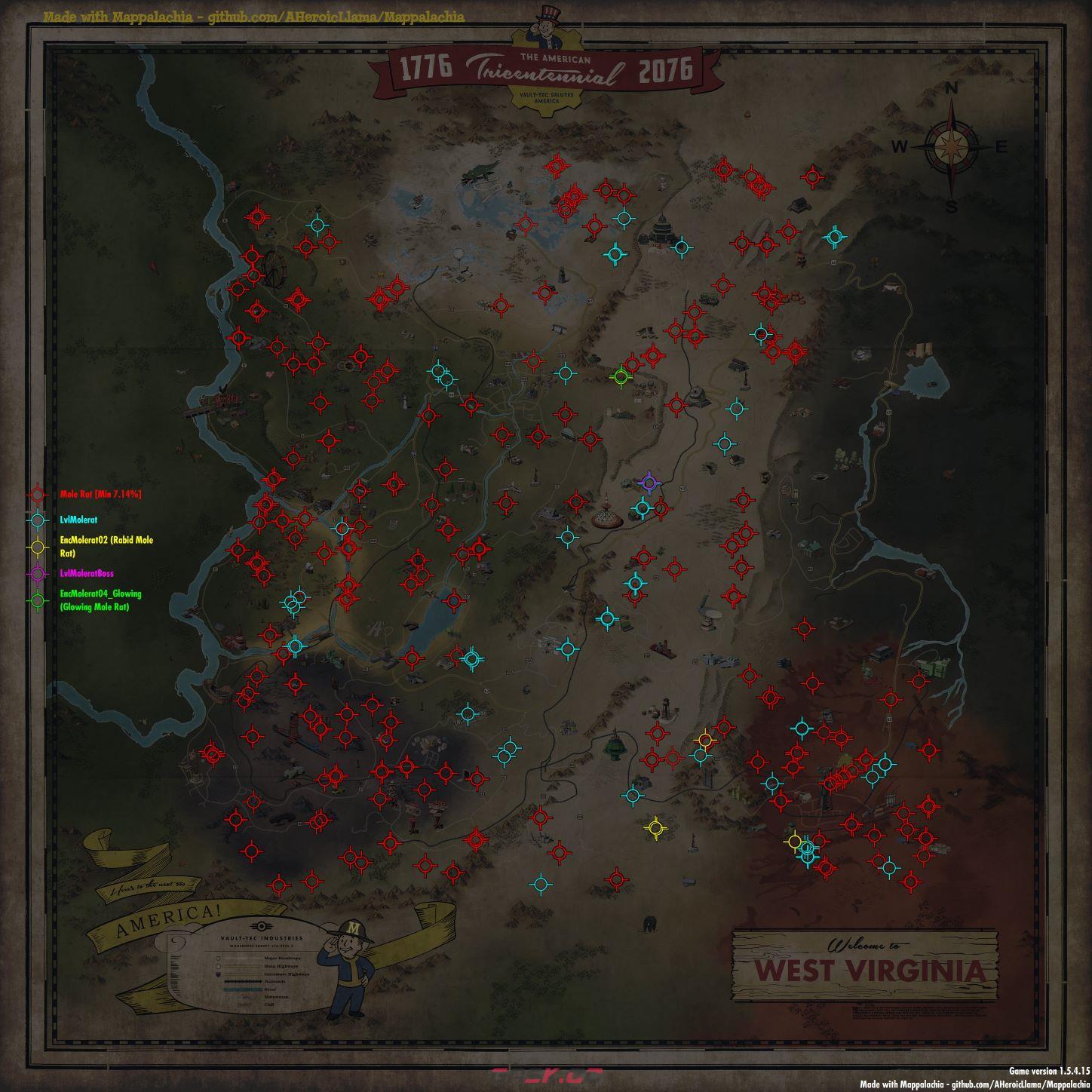 辐射76鼹鼠在哪-第3张-单机攻略-GASK