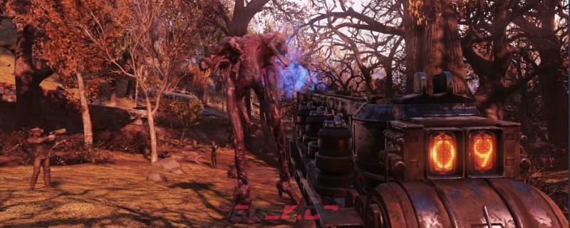 辐射76变种猎犬在哪-第1张-单机攻略-GASK