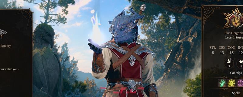 博德之门3操纵死尸法术怎么样-第1张-单机攻略-GASK