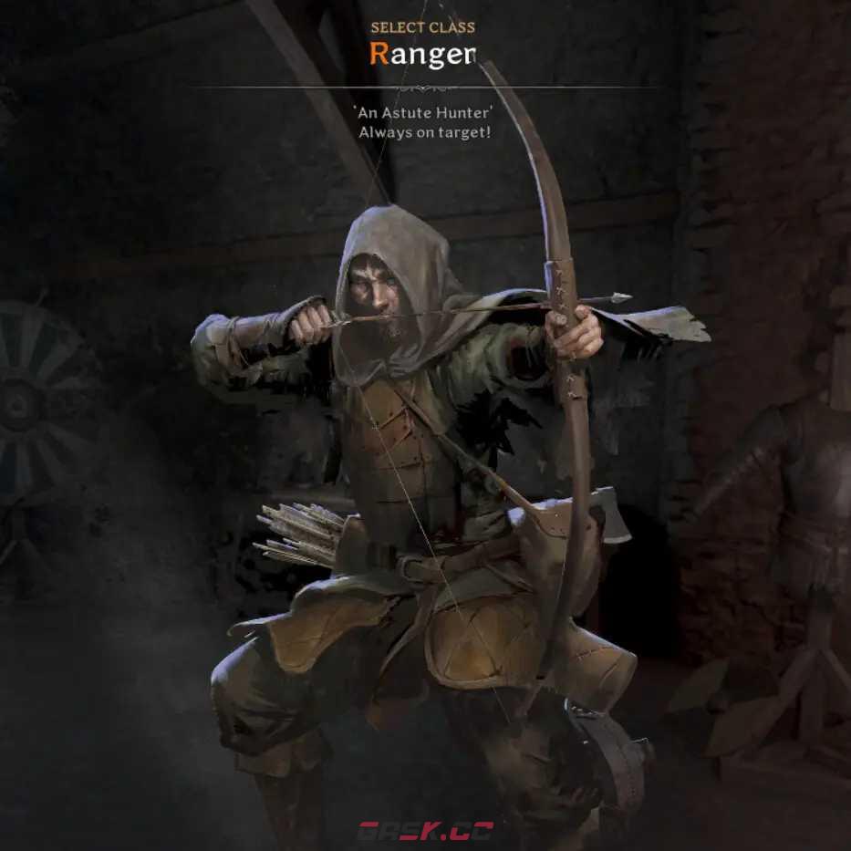 DarkandDarker游侠职业厉害吗-第2张-单机攻略-GASK