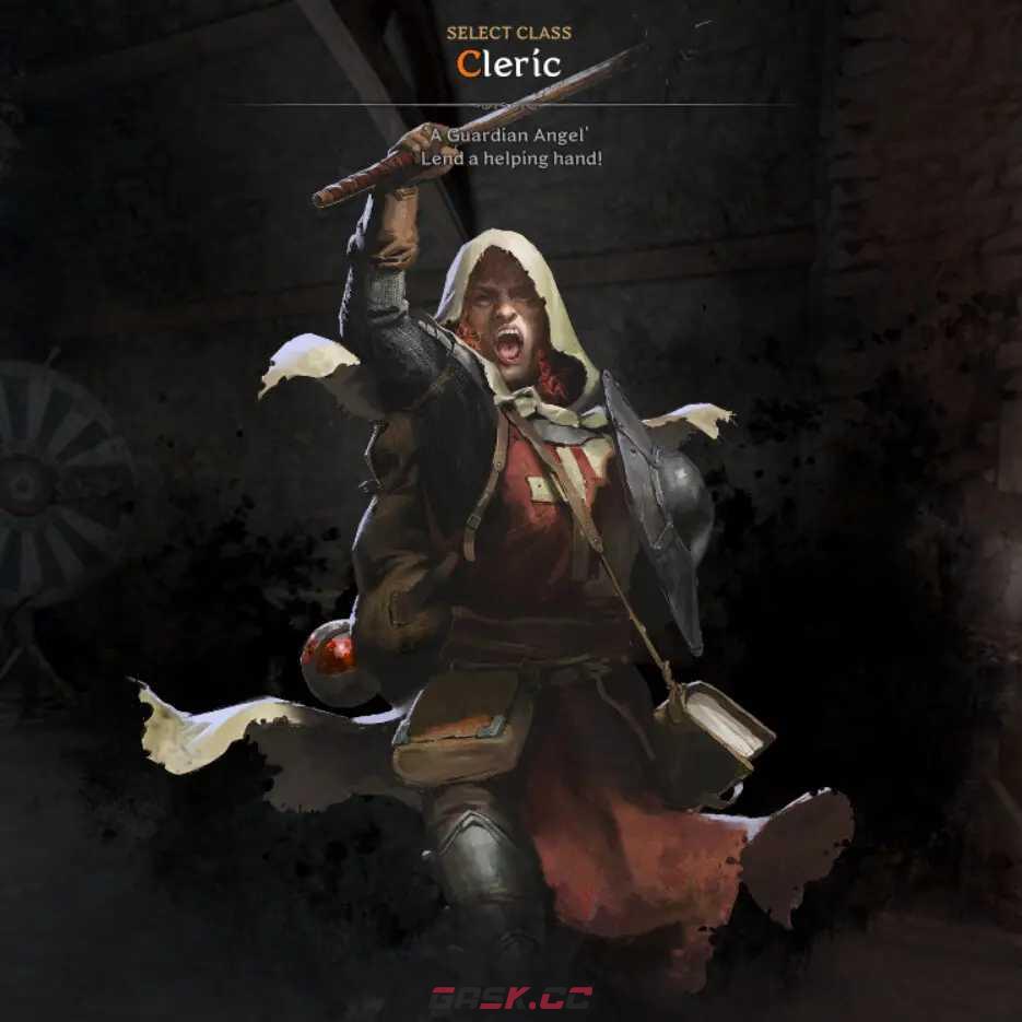 DarkandDarker牧师职业厉害吗-第3张-单机攻略-GASK