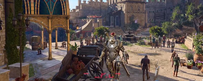 博德之门3冰风暴法术怎么样-第1张-单机攻略-GASK