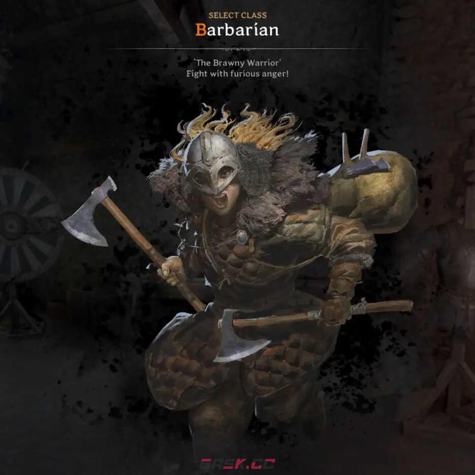 DarkandDarker野蛮人职业厉害吗-第3张-单机攻略-GASK